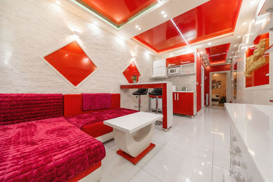 Aqualux 2 Belgrade apartment with garage