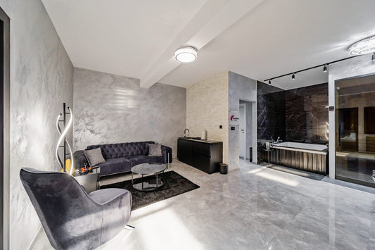 Mademoiselle spa apartment